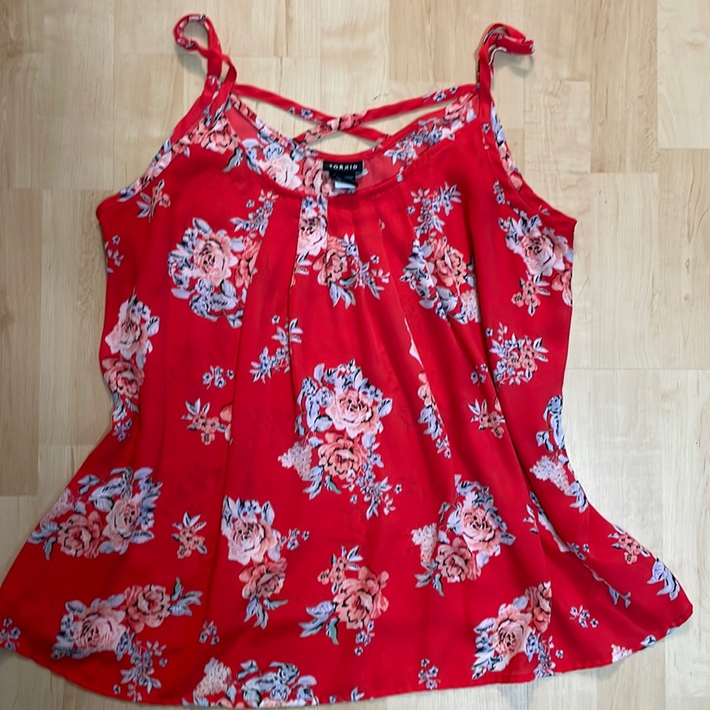 Torrid Tank